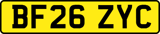 BF26ZYC