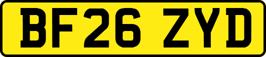 BF26ZYD