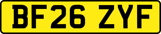 BF26ZYF