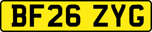 BF26ZYG