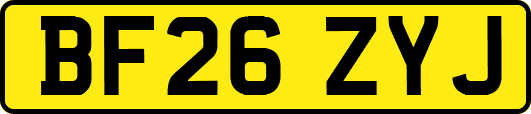 BF26ZYJ