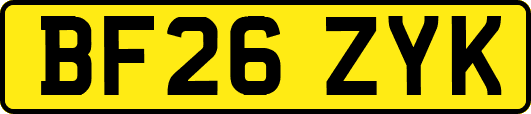 BF26ZYK