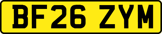 BF26ZYM