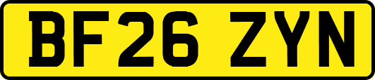 BF26ZYN