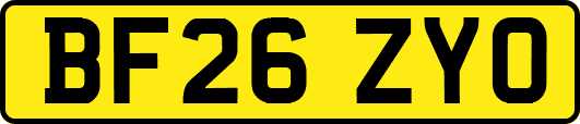BF26ZYO