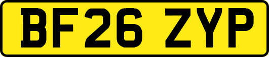 BF26ZYP