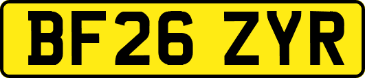 BF26ZYR