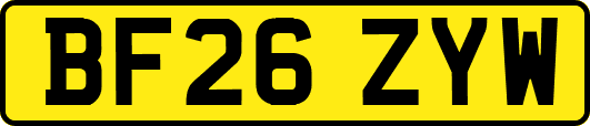 BF26ZYW