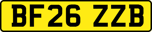 BF26ZZB