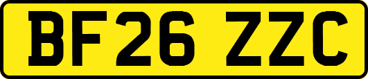BF26ZZC