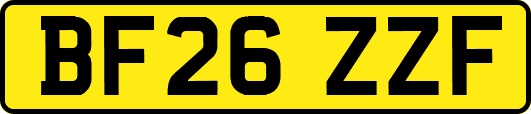 BF26ZZF