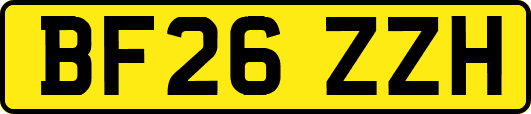 BF26ZZH