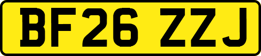 BF26ZZJ