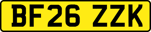 BF26ZZK