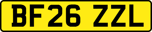 BF26ZZL