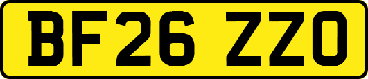 BF26ZZO