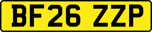 BF26ZZP