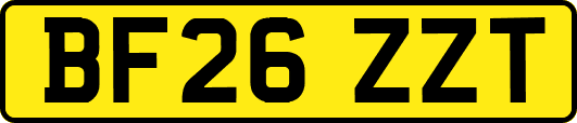 BF26ZZT