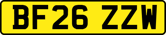 BF26ZZW