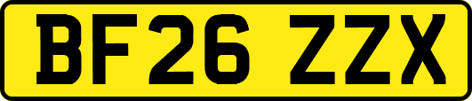 BF26ZZX
