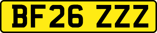 BF26ZZZ