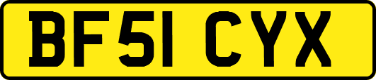 BF51CYX