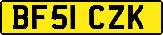 BF51CZK