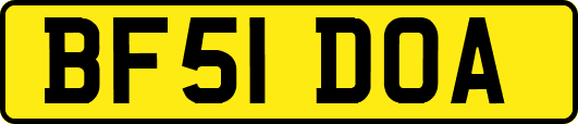 BF51DOA