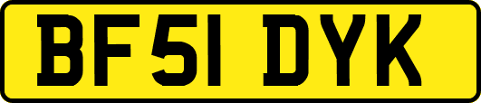BF51DYK