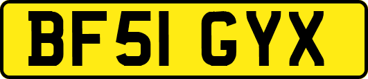 BF51GYX