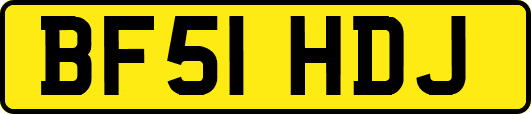 BF51HDJ