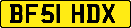 BF51HDX