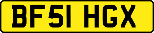 BF51HGX