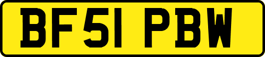 BF51PBW