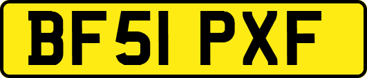 BF51PXF