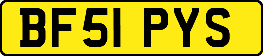 BF51PYS