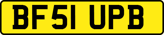 BF51UPB