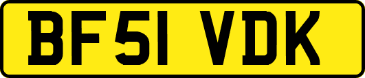 BF51VDK
