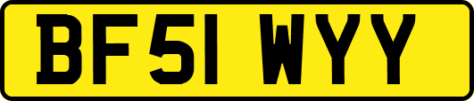 BF51WYY