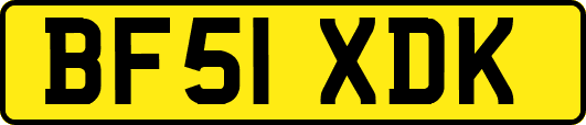 BF51XDK