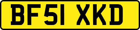 BF51XKD