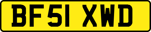 BF51XWD
