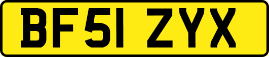 BF51ZYX