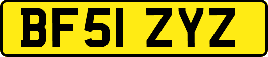 BF51ZYZ