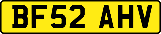 BF52AHV
