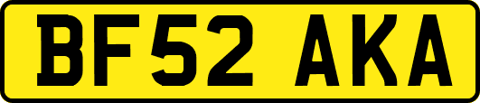 BF52AKA