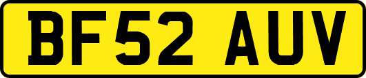 BF52AUV