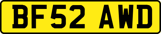 BF52AWD