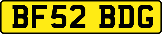 BF52BDG