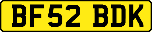 BF52BDK